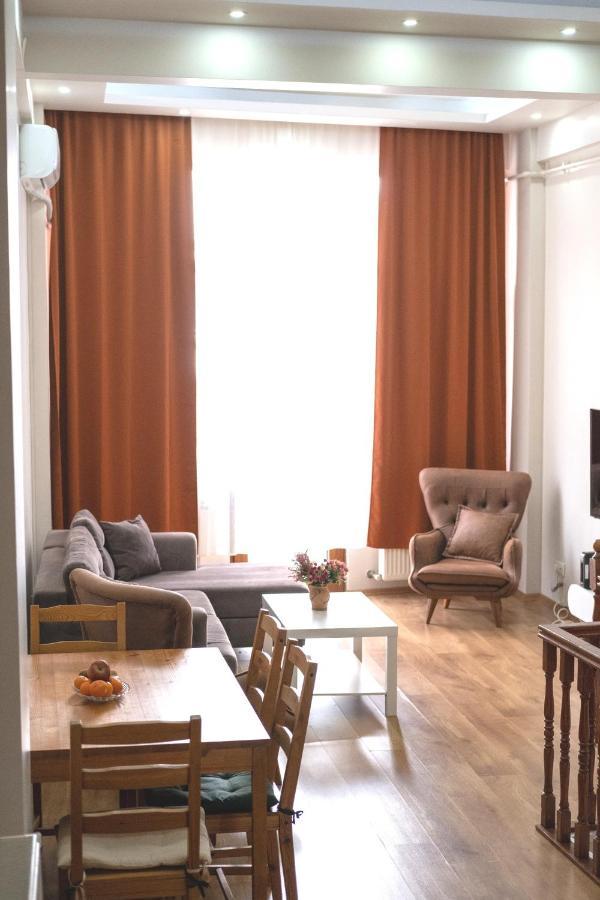 Ferienwohnung Garden Duplex With Netflix Close To Taksim,Bomonti Istanbul Exterior foto