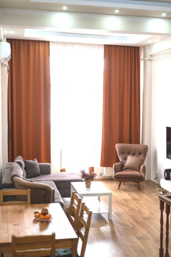 Ferienwohnung Garden Duplex With Netflix Close To Taksim,Bomonti Istanbul Exterior foto