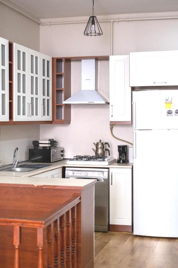 Ferienwohnung Garden Duplex With Netflix Close To Taksim,Bomonti Istanbul Exterior foto