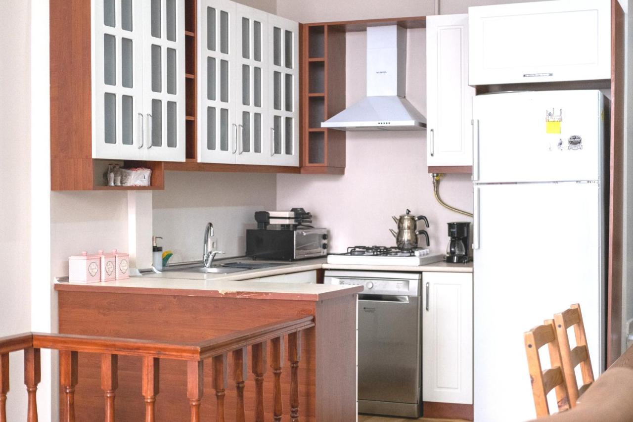 Ferienwohnung Garden Duplex With Netflix Close To Taksim,Bomonti Istanbul Exterior foto