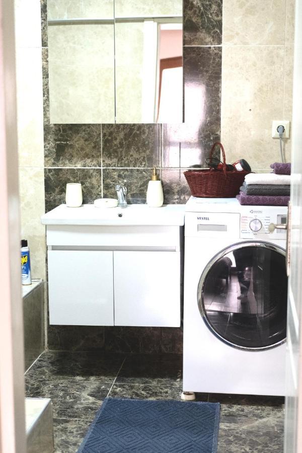 Ferienwohnung Garden Duplex With Netflix Close To Taksim,Bomonti Istanbul Exterior foto