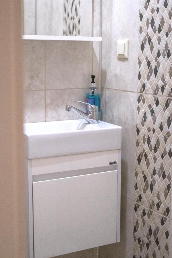 Ferienwohnung Garden Duplex With Netflix Close To Taksim,Bomonti Istanbul Exterior foto