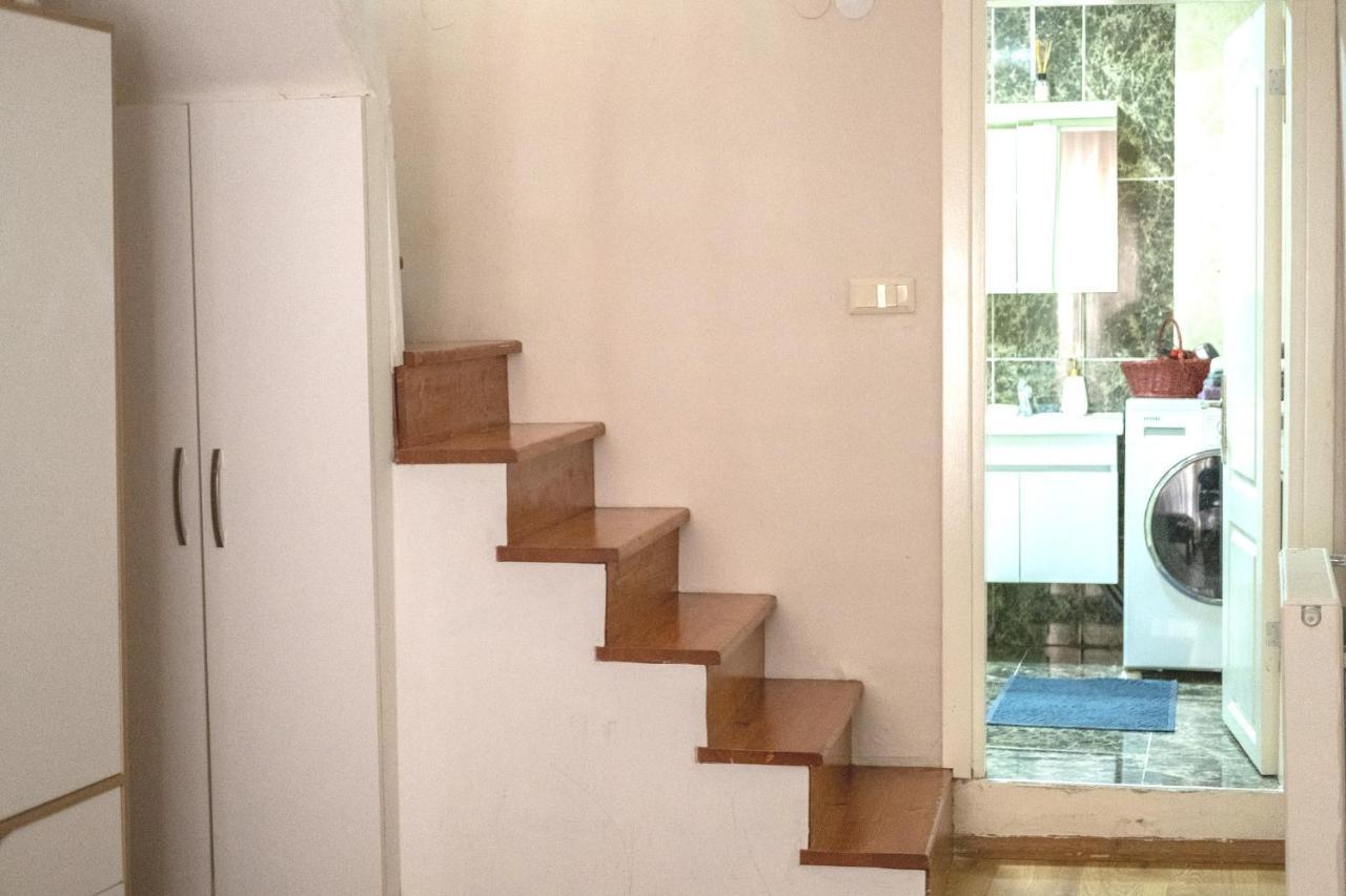Ferienwohnung Garden Duplex With Netflix Close To Taksim,Bomonti Istanbul Exterior foto