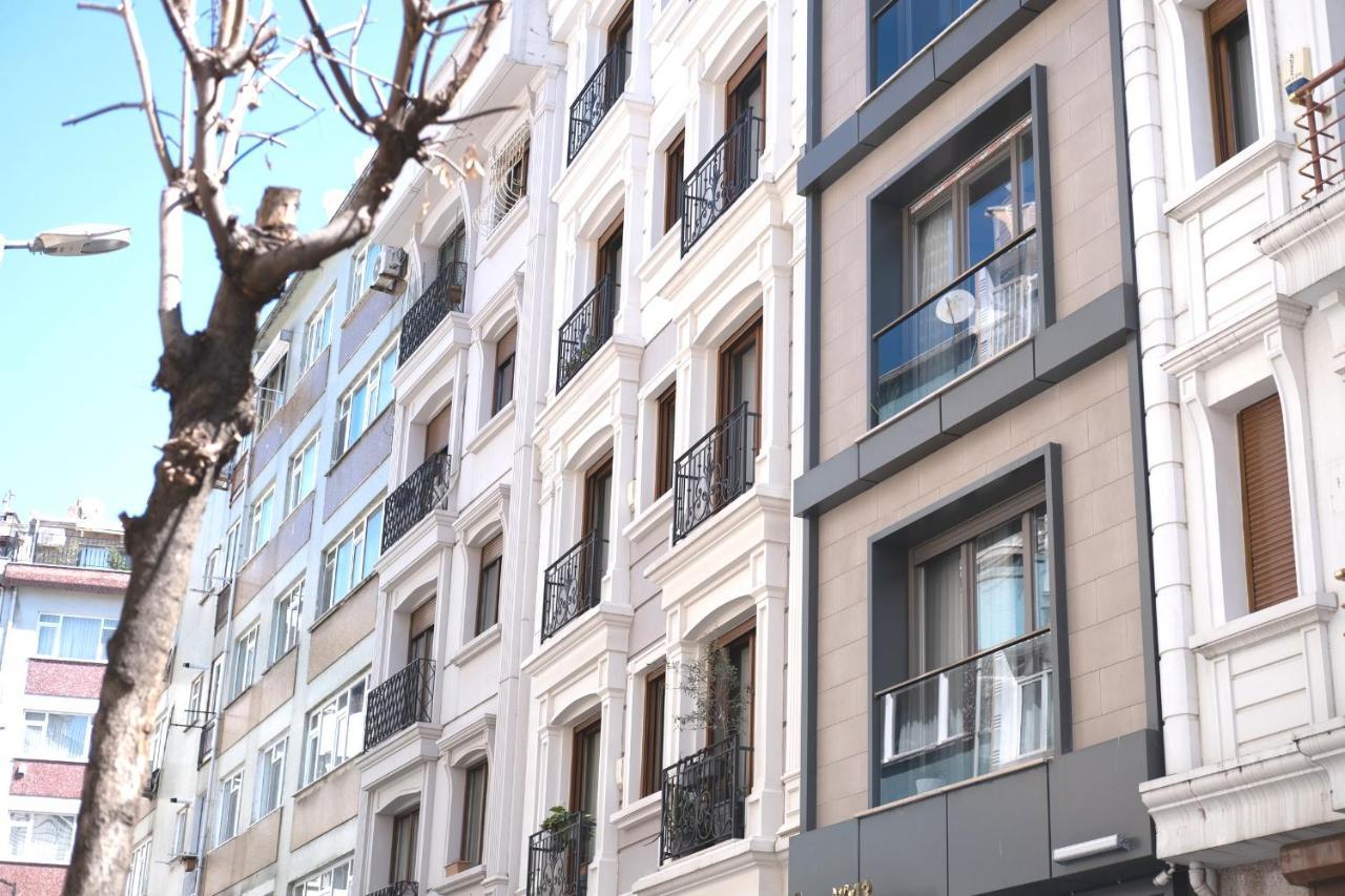 Ferienwohnung Garden Duplex With Netflix Close To Taksim,Bomonti Istanbul Exterior foto